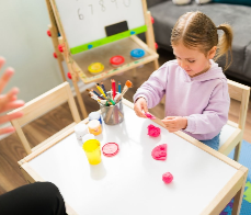 Fontana çocuk terapisi